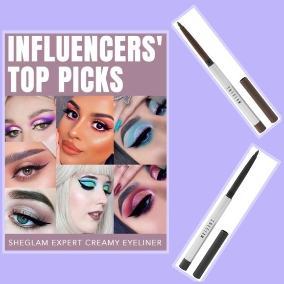 NEW! EXPERT Extreme Cream Eyeliner Brown or Black - Picture 5 of 10